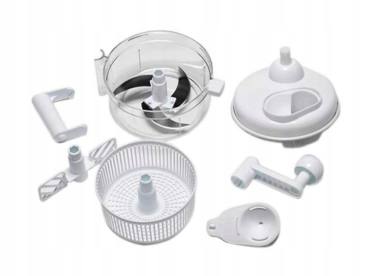 ROZDRABNIACZ DO WARZYW SIEKACZ RĘCZNY KRAJACZ XXL