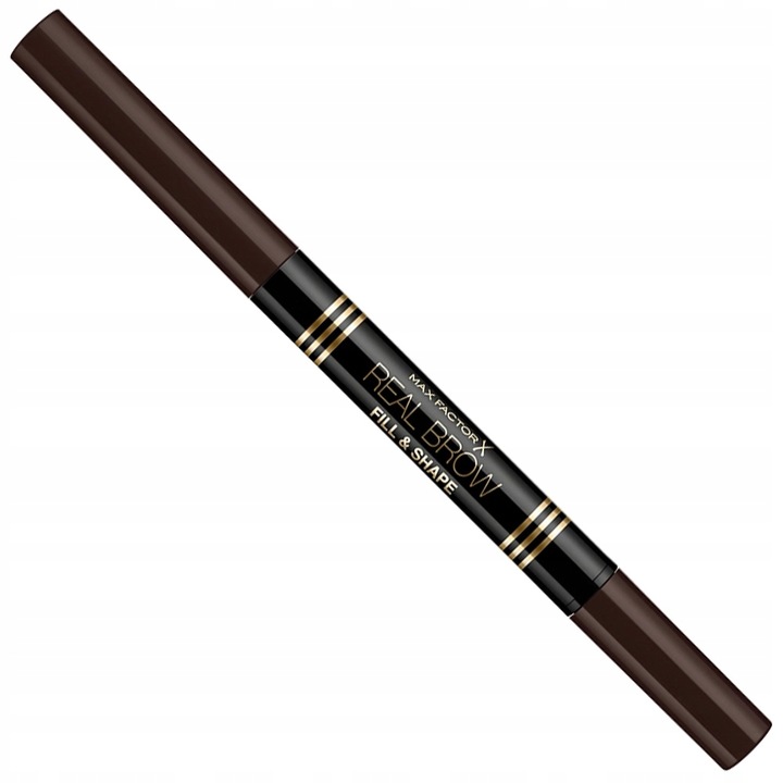 Max Factor Real Brow Kredka do brwi 04 Deep Brown