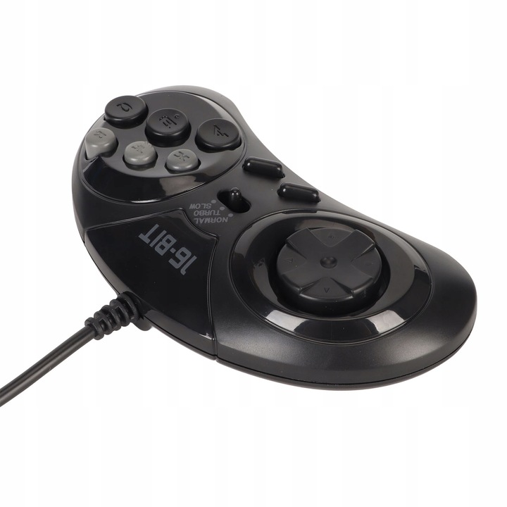 PAD GAMEPAD KONTROLER PRZEWODOWY SEGA 9 PIN