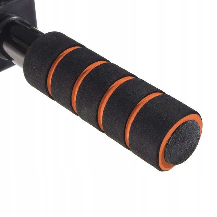 DRĄŻEK DO PODCIĄGANIA WZMOCNIONY PRO ĆWICZEŃ ŚCIENNY 250 KG MULTI CHWYT