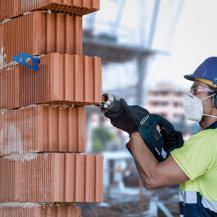 Brzeszczot do piły szablastej do Ceramiki cegły BOSCH EXPERT S2243 HM