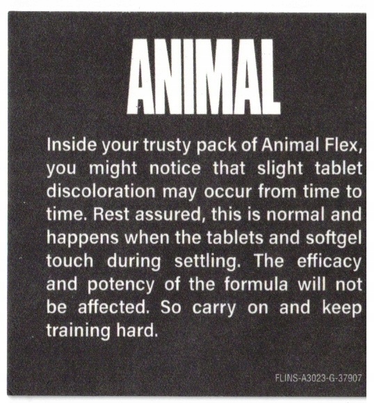 UNIVERSAL ANIMAL FLEX 44 SASZ STAWY RUCHOMOŚĆ MOBILNOŚĆ