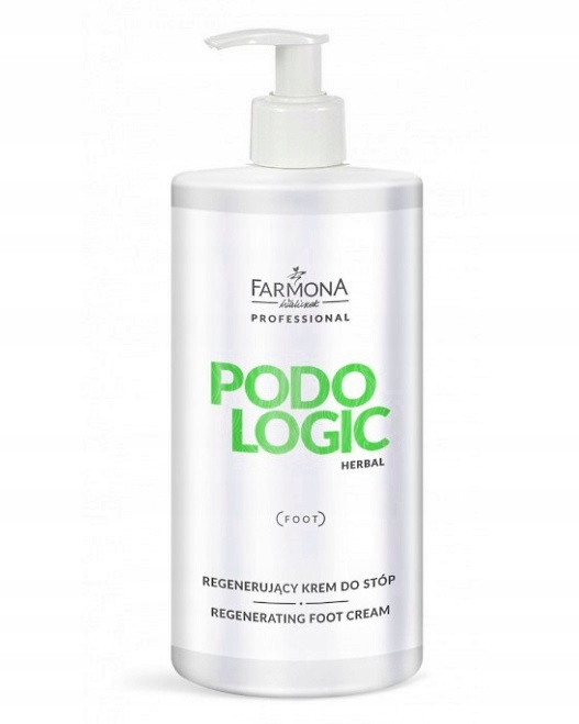FARMONA PODOLOGIC HERBAL Regenerujący krem do stóp 500 ml