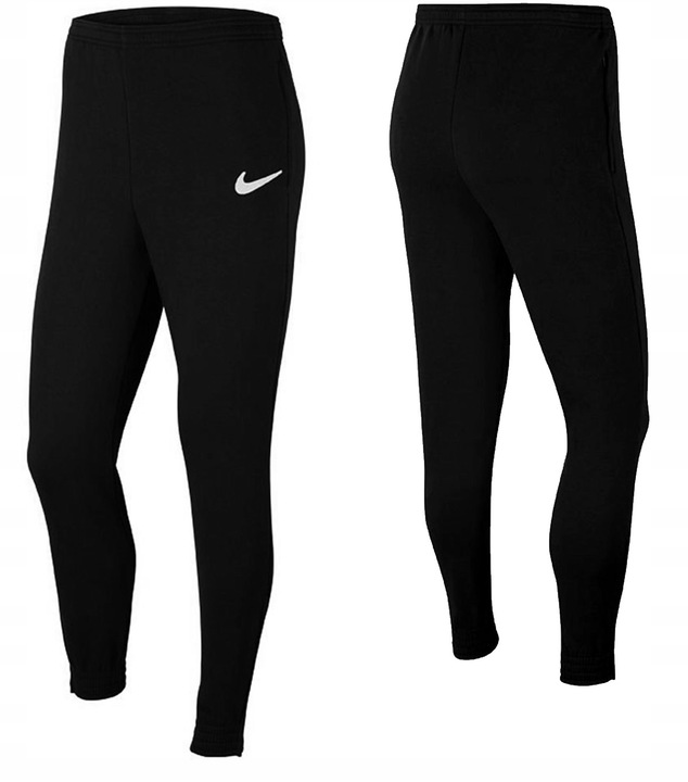 Nike Spodnie dresowe dziecięce dresy sportowe joggery Park 20 roz. S
