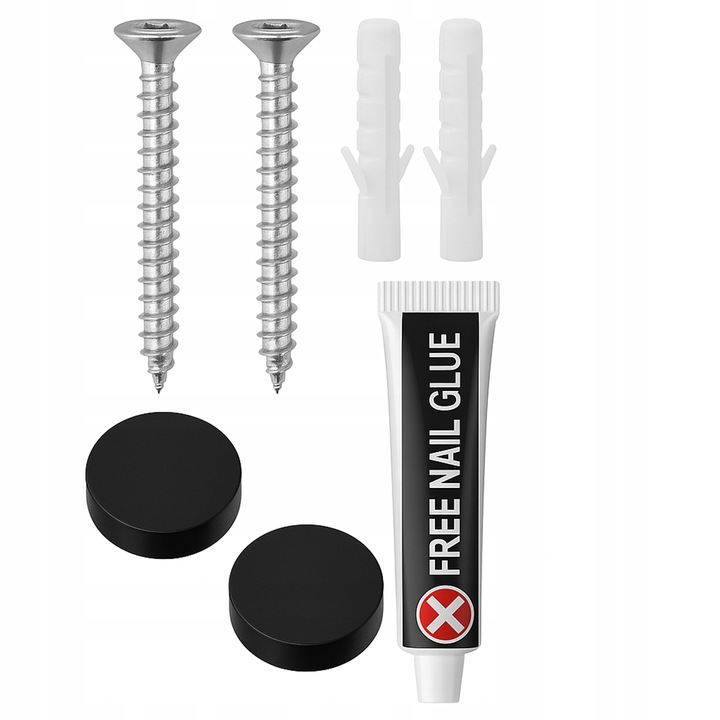 WIESZAK ŁAZIENKOWY NA RĘCZNIKI HACZYK UCHWYT ŚCIENNY METALOWY DO