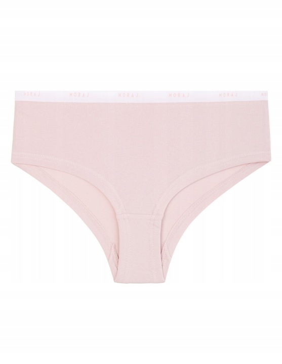 4x Majtki Damskie Figi Bikini Bawełniane Klasyczne Zestaw Komplet MORAJ L