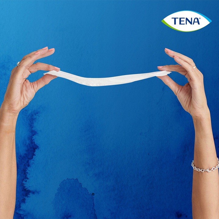 Podpaski urologiczne na nietrzymanie moczu TENA Lady Slim Extra+