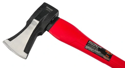 SIEKIERA ROZŁUPUJĄCA ZESTAW SIEKIER TOPOREK CIESIELSKA DO ŁUPANIA 3