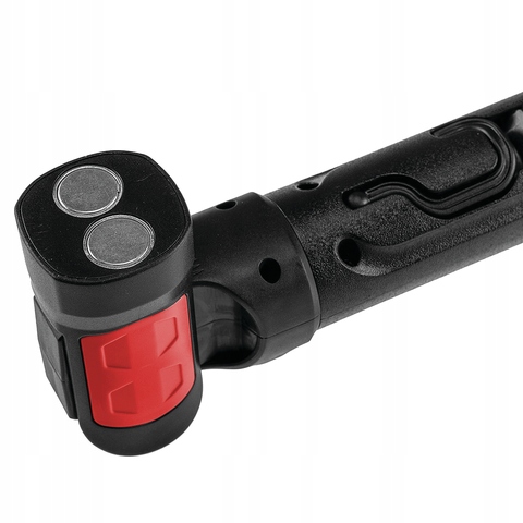 YATO LAMPA DO OŚWIETLANIA KOMORY SILNIKA 1000LM LATARKA YT-08534