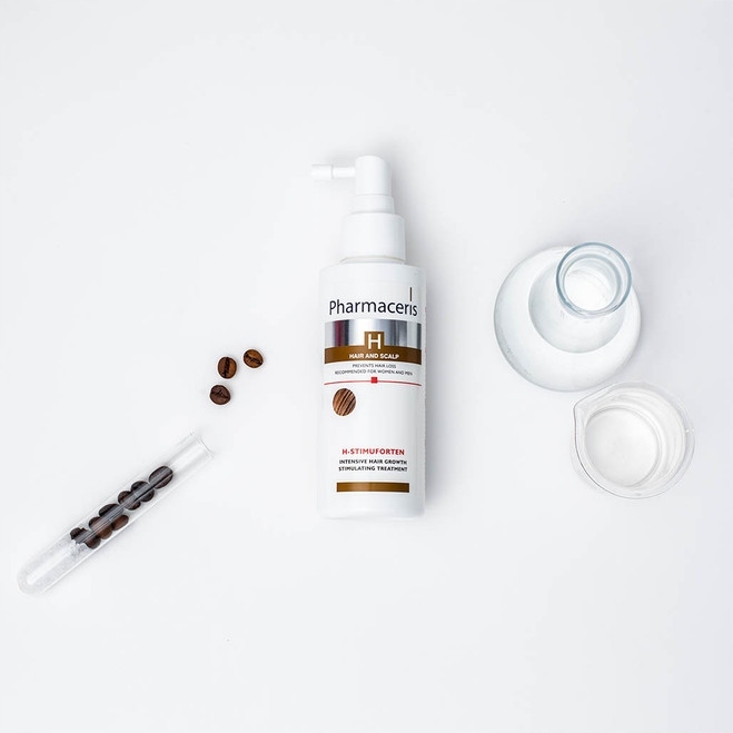 Pharmaceris H Preparat do intensywnej kuracji na wzrost włosów, 125 ml