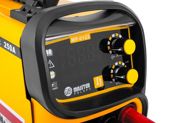 Spawarka INWERTEROWA INWERTOROWA MIGOMAT FLUX MIG MAG MMA 250A GAZOWY