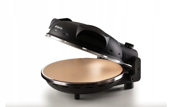 PIEC DO PIZZY ARIETE 917 kamień 400°C + NÓŻ DO PIZZY + EBOOK