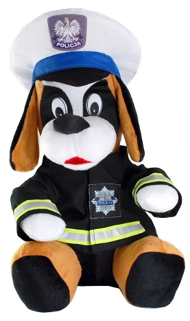 PREZENT dla POLICJANTA DROGÓWKI TATY DO AUTA