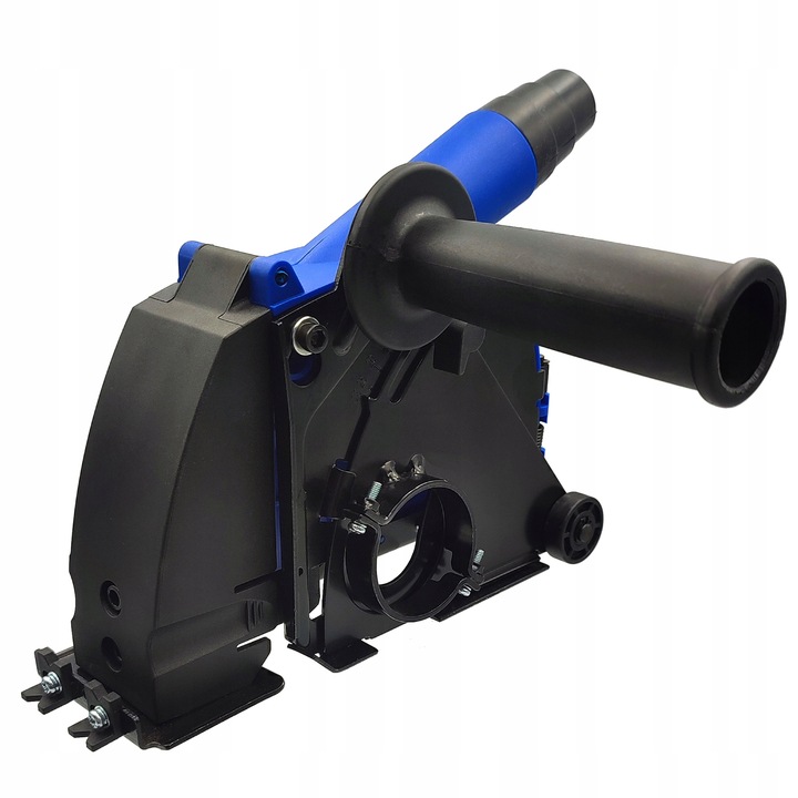 OSŁONA PRZECIWPYŁOWA DO SZLIFIERKI BRUZDOWNICA 125