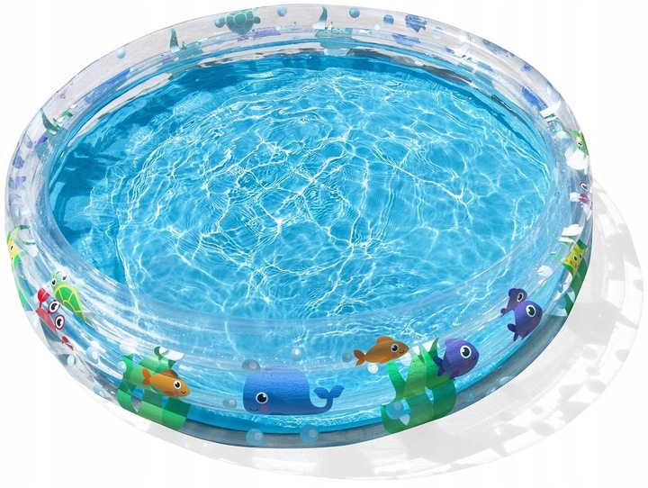BESTWAY BASEN DMUCHANY OKRĄGŁY DLA DZIECI 51004