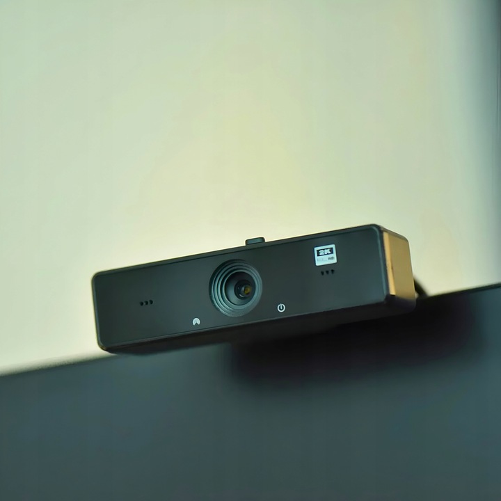 KAMERA INTERNETOWA KAMERKA PRO 2K FULL HD MIKROFONEM WEBCAM USB DO LAPTOPA