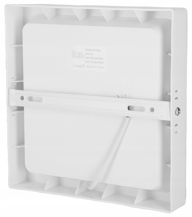 Panel LED NATYNKOWY PLAFON SUFITOWY KWADAT 24W