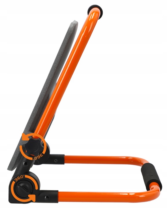 Halogen LED Roboczy Budowlany 50W = 400W Naświetlacz Przenośny