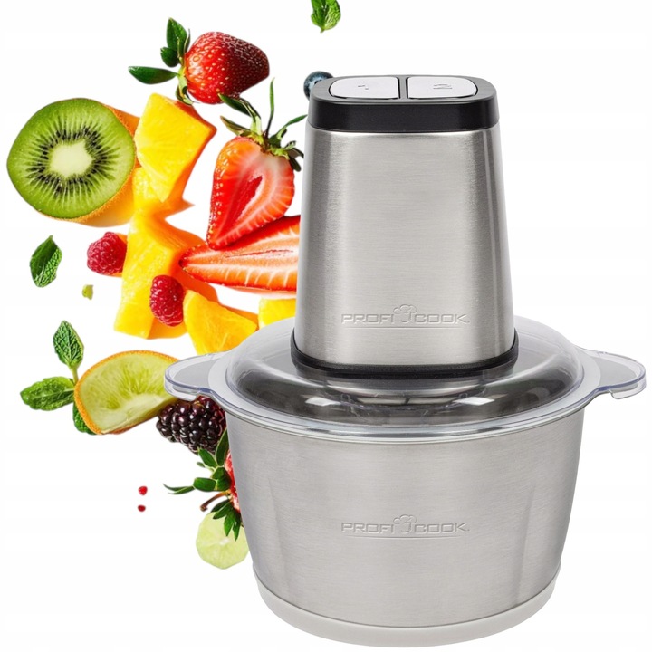 ROZDRABNIACZ BLENDER SIEKACZ DO WARZYW OWOCÓW LODU MALAKSER KRUSZARKA