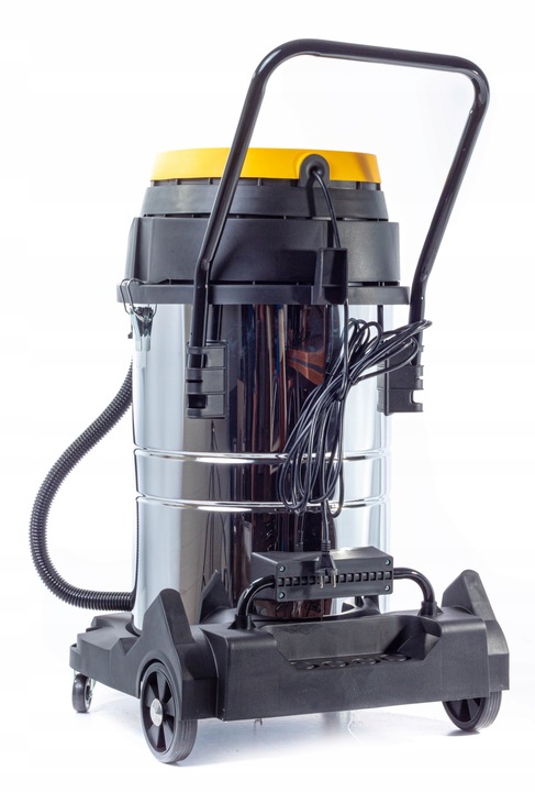 Odkurzacz przemysłowy 3600W sucho mokro Riwall BARACUS RBR-01 z