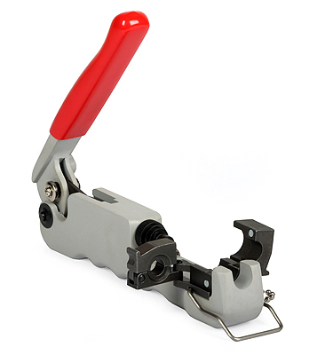 Zaciskacz uniwersalny Master zaciskarka złączy kompresyjnych BNC F IEC