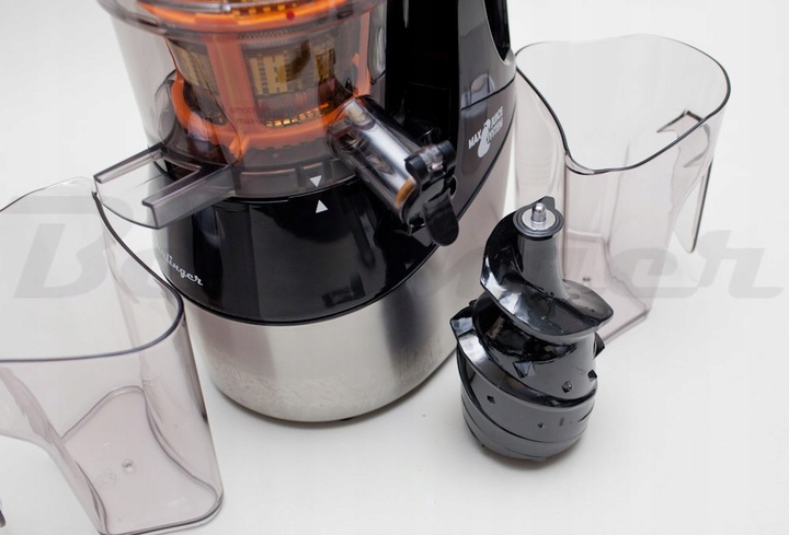 WYCISKARKA WOLNOOBROTOWA 800W SOKOWIRÓWKA MOCNA BERLINGER 3 SITA