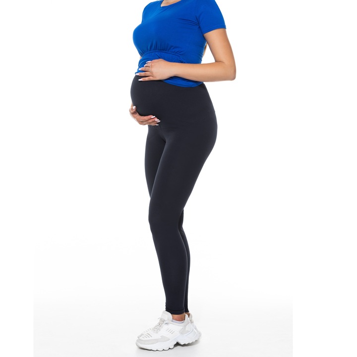 GETRY LEGGINSY CIĄŻOWE polska jakość z panelem XL