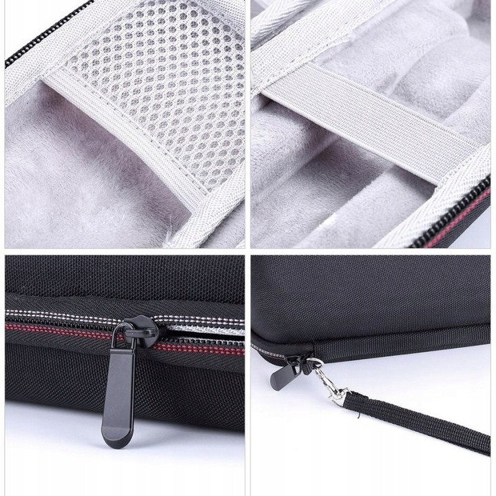 Etui do golarki PHILIPS One Blade Trymer Ostrza Nasadki Wkłady