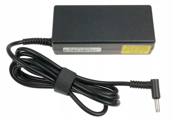 Ładowarka 65W do laptopa HP 19,5V 3,33A wtyk 4,5x3,0mm pin