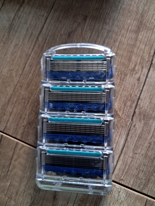 Wkłady Gillette Fusion5 Proglide Power 4 szt