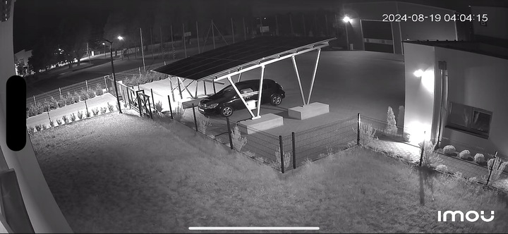 IMOU Cruiser Z 12 x Zoom Kamera WiFi Obrotowa IPC-S7DP-5M0WEZ Tracking