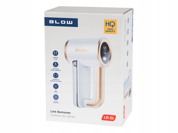 GOLARKA DO UBRAŃ SWETRÓW TAPICERKI KANAPY MOCNA DUŻA NOWOCZESNA