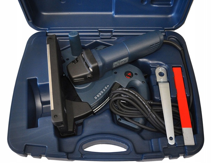 BRUZDOWNICA 1400W GNF 35CA BOSCH + WALIZKA