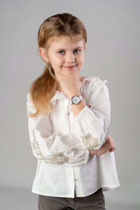 Zegarek dziecięcy Paul Lorens NA KOMUNIĘ-CATS- komunia +GRAWER