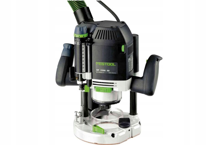 Frezarka górnowrzecionowa Festool 2200 W
