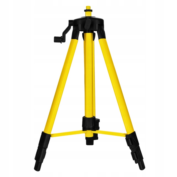 TYCZKA ROZPOROWA 420 CM + NOGI STATYW DO LASERA DO SKOSÓW TRÓJNÓG DEKO