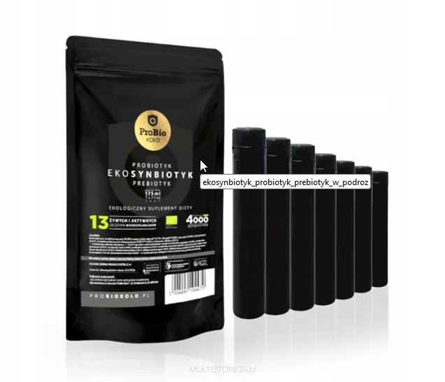 EkoSynbiotyk – 7x25ml