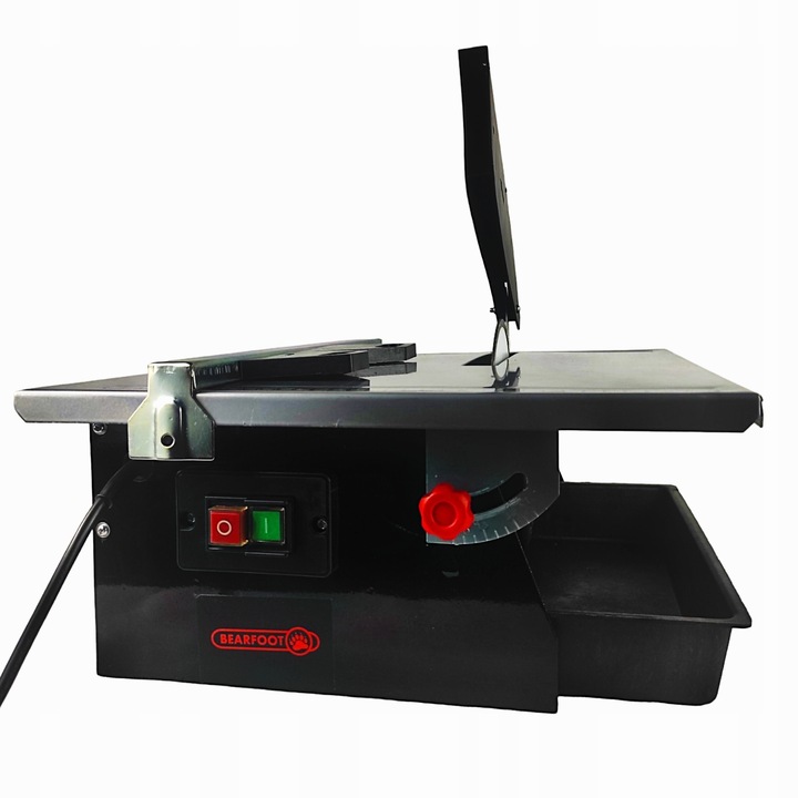 PIŁA STOŁOWA PRZECINARKA STOLIK DO GLAZURY PŁYTEK PANELI DREWNA 2x