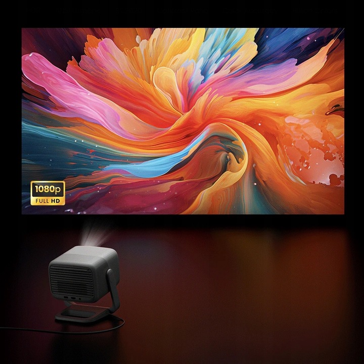 Projektor Laserowy JMGO N1S Google TV, polska dystrybucja