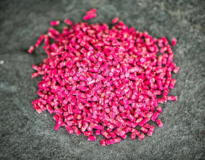 MOCNY PELLET TRUTKA ŚRODEK GRANULAT NA SZCZURY MYSZY GRYZONIE NO PEST