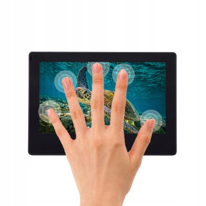 LCD 7" (H) IPS HDMI 1024*600 Raspberry Pi