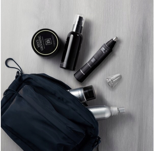 Panasonic ER-GN33-H301 Trymer do nosa i uszu