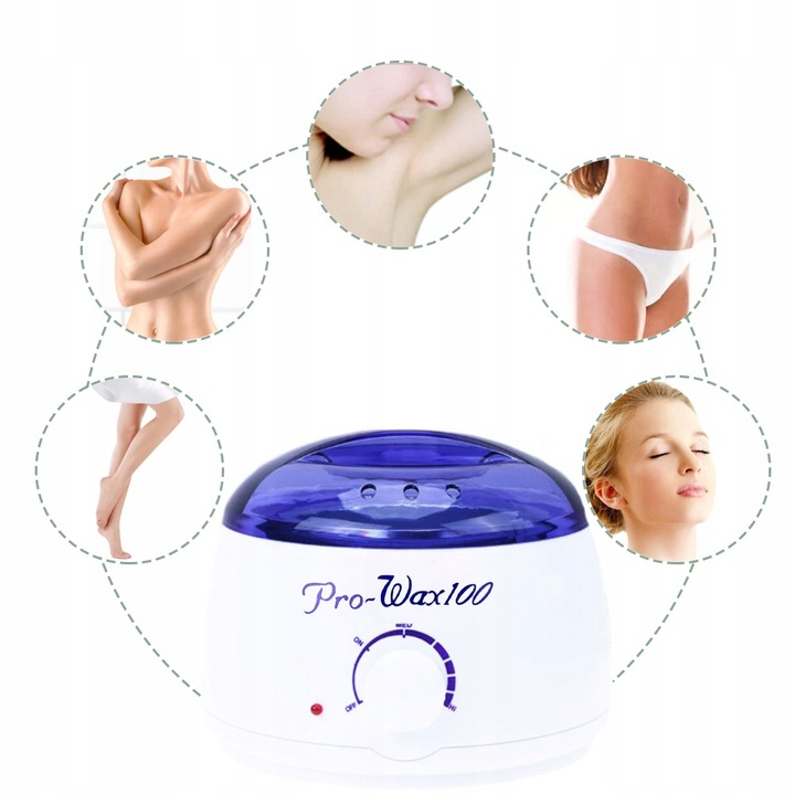 PODGRZEWACZ WOSKU PUSZKA wosk twardy depilacja