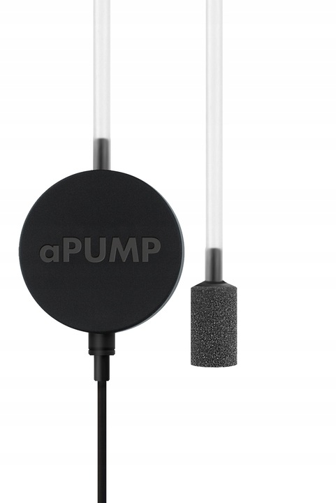 aPUMP najcichsza pompka do akwarium do 100l