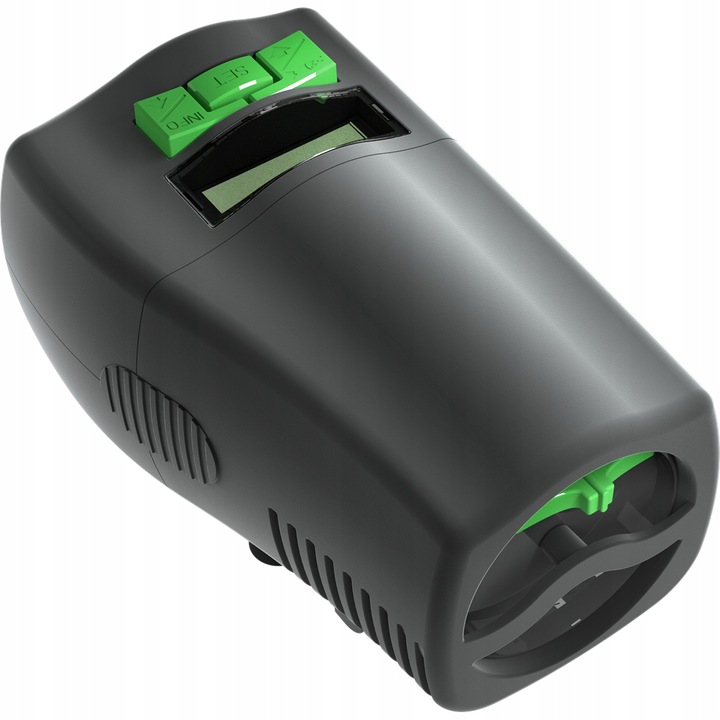 Tetra myFeeder Karmnik automatyczny dla ryb Czarny