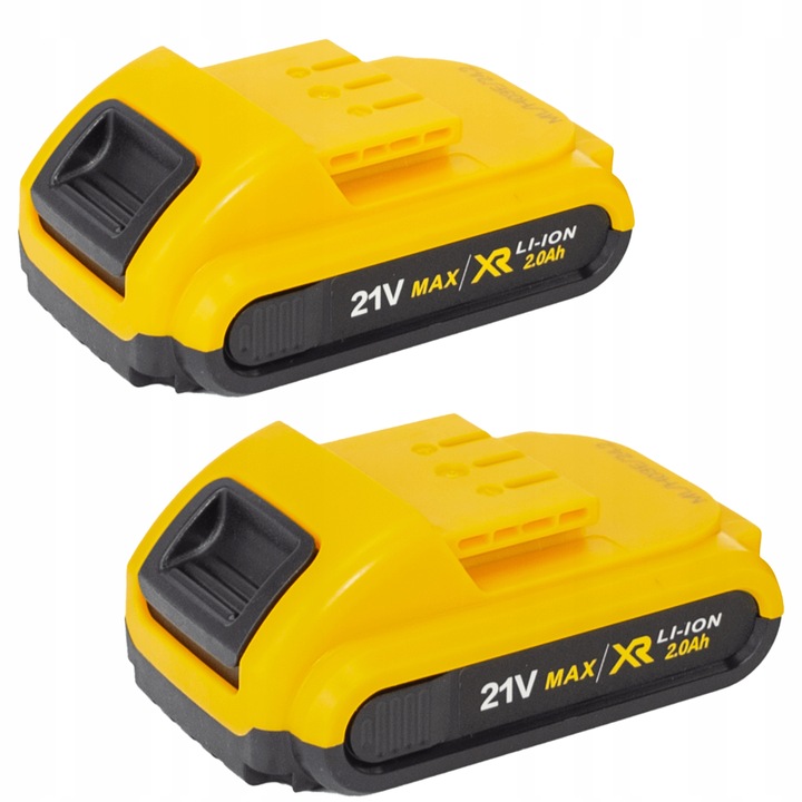 WIERTARKO WKRĘTARKA UDAROWA HOLDX DUŻY ZESTAW NARZĘDZI 2x AKU BITY