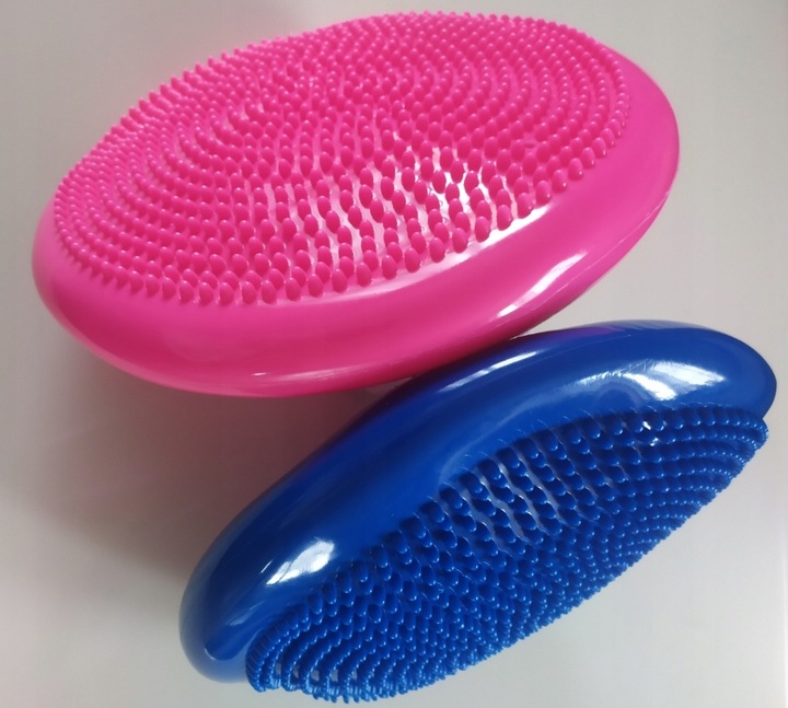 PODUSZKA SENSORYCZNA JEŻYK BERET 33 CM POMARAŃCZOWY