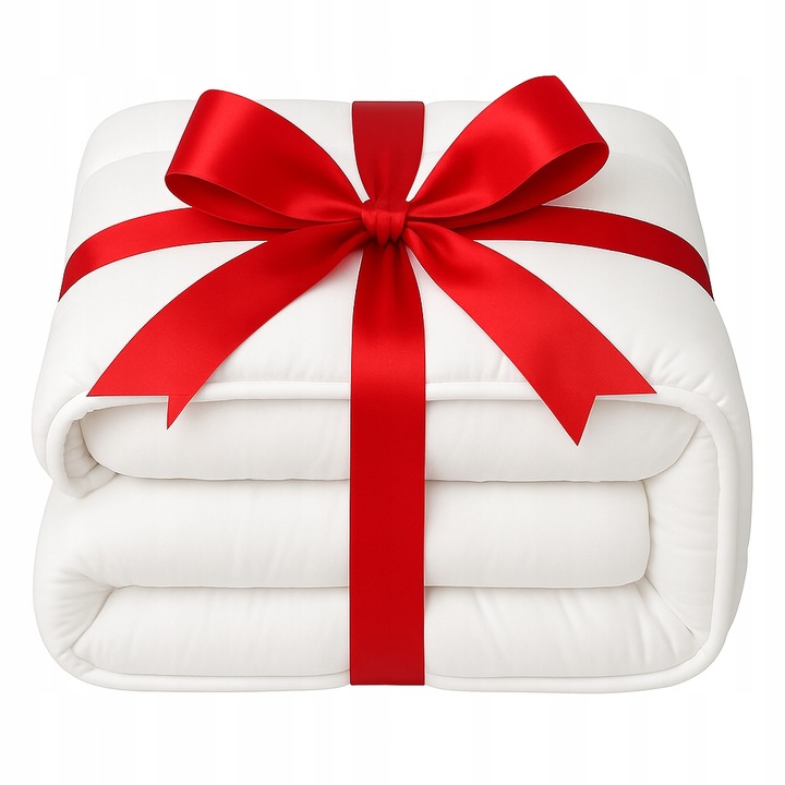 Kołdra 220x200 całoroczna antyalergiczna ciepła puszysta Polska Jakość