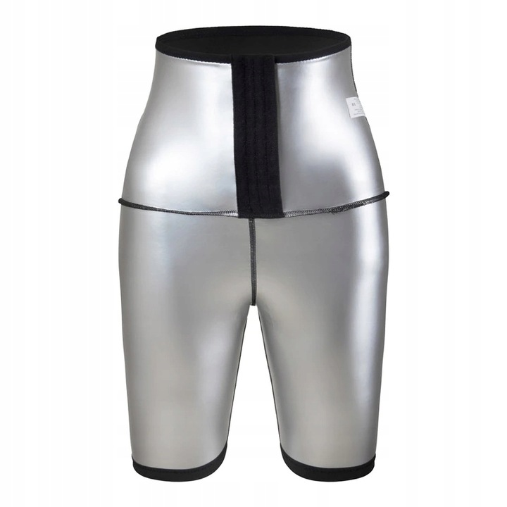 LEGINSY MODELUJĄCE SPODNIE ODCHUDZAJĄCE TERMICZNE