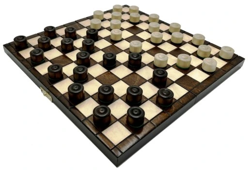 SZACHY SZAFRANIEC-Warcaby 100 Pola